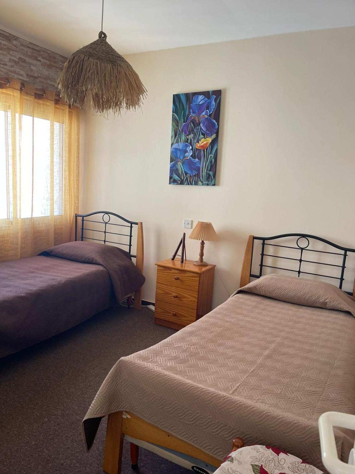 Limnaria Westpark 2 Bdrm Apartment 122 Paphos Exterior photo